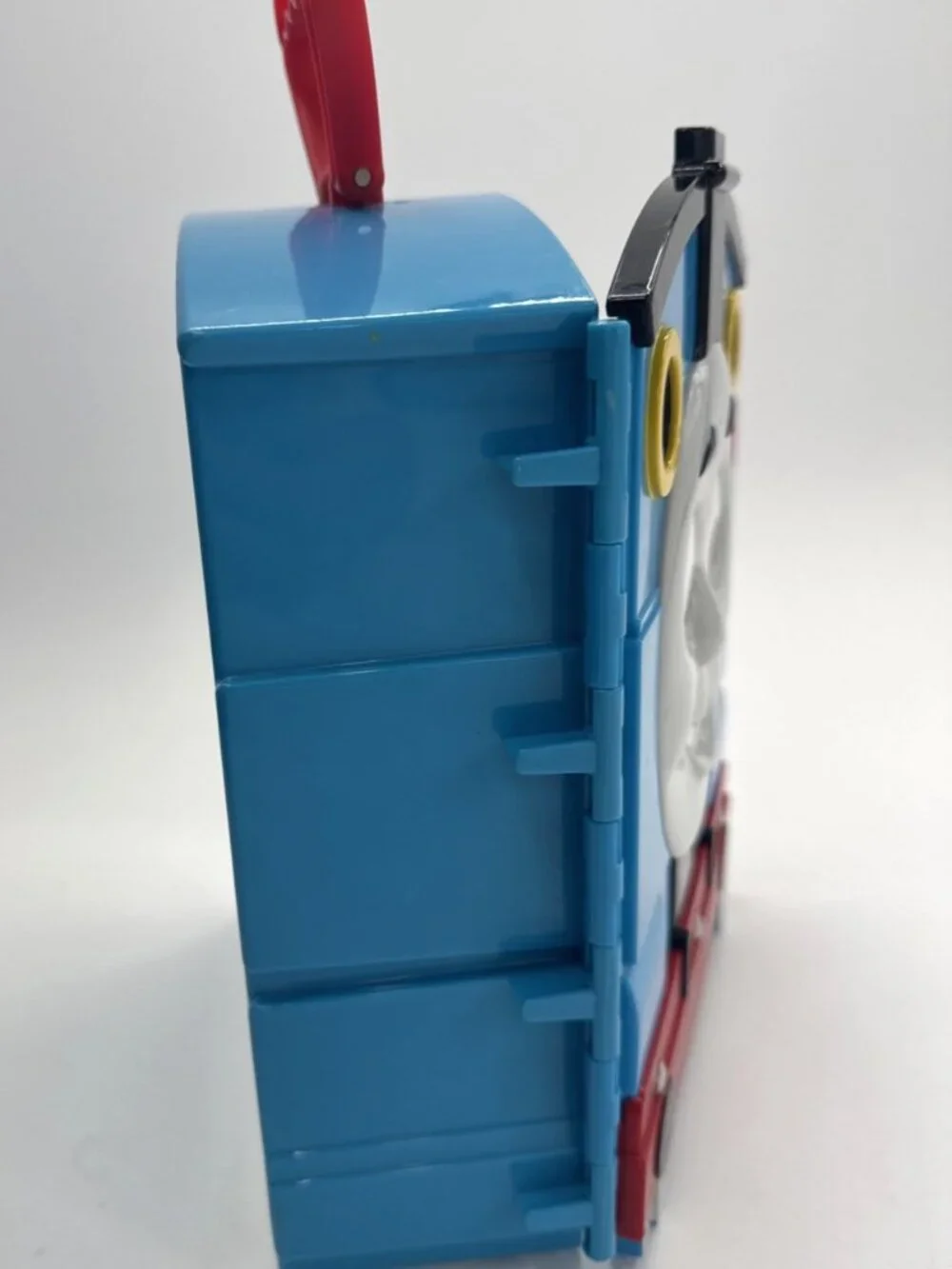 Thomas & Friends Take Along Carrying Case Storage Tank Engine Train 2008 - Picture 4 of 11